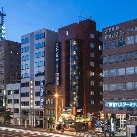 Apa Hotel Nagasaki Ekimae מראה חיצוני תמונה